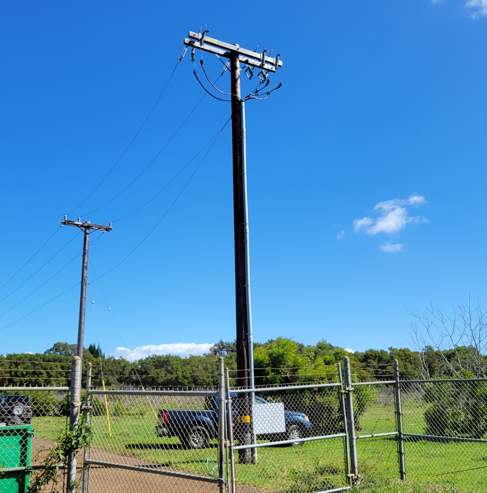 Infrastructure & Site Development