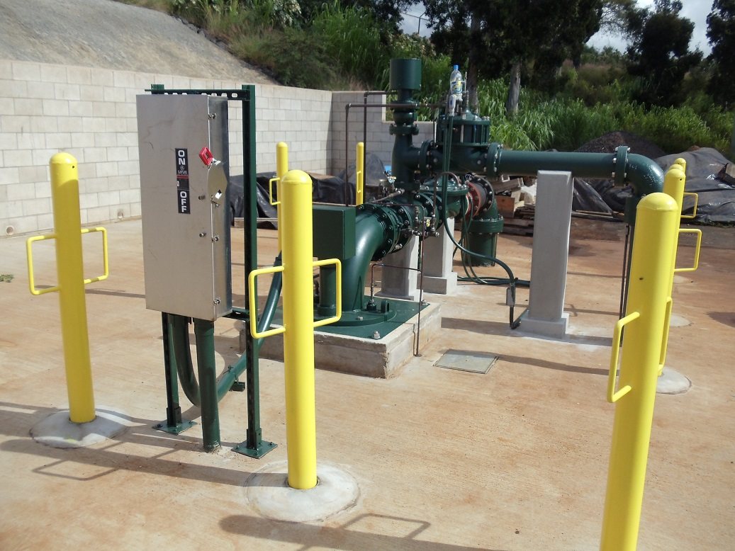 Water & Wastewater