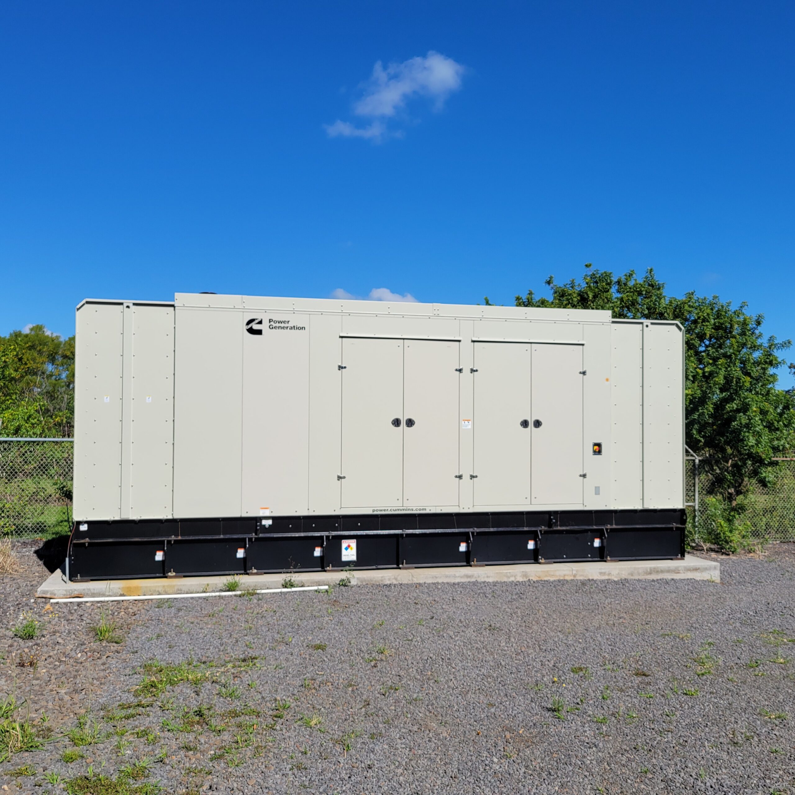 WaterWaste-Kaupakalua Generator